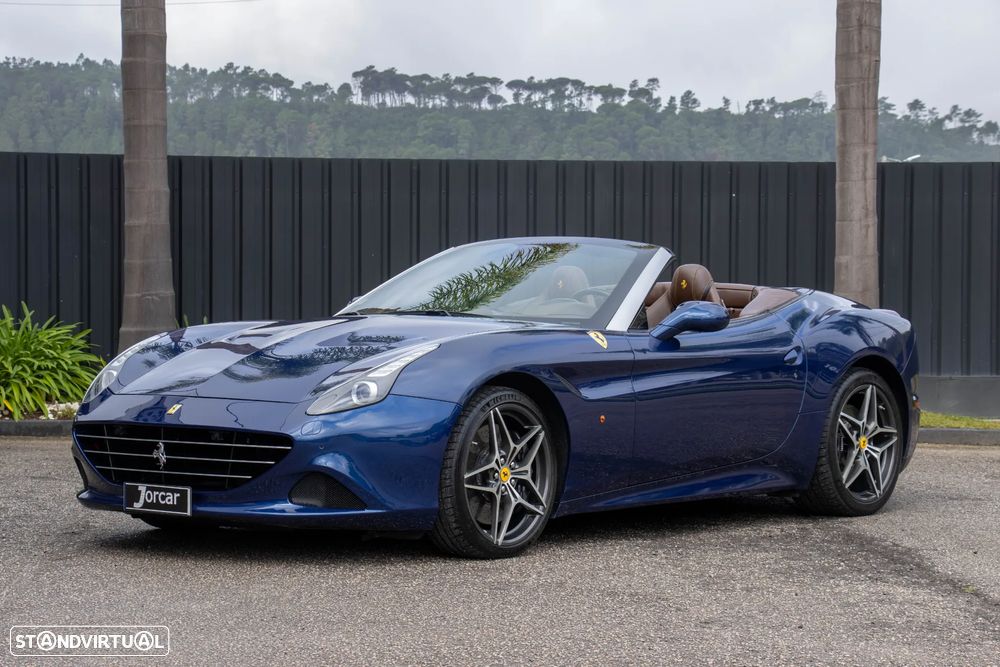 Ferrari California T - 1