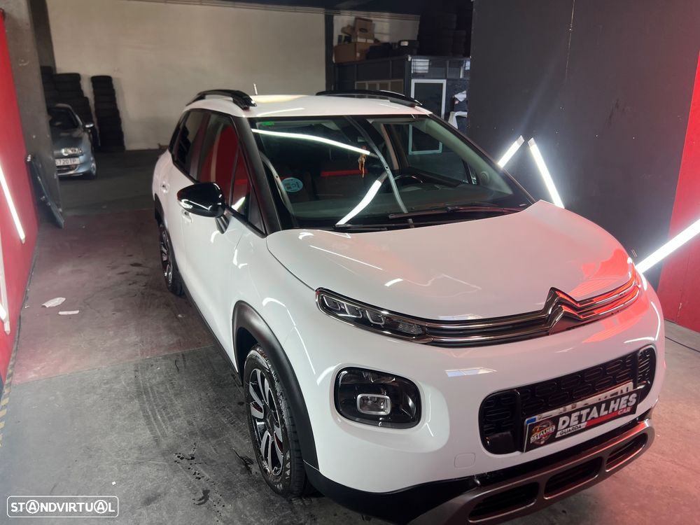 Citroën C3 Aircross 1.5 BlueHDi Live S&S - 21