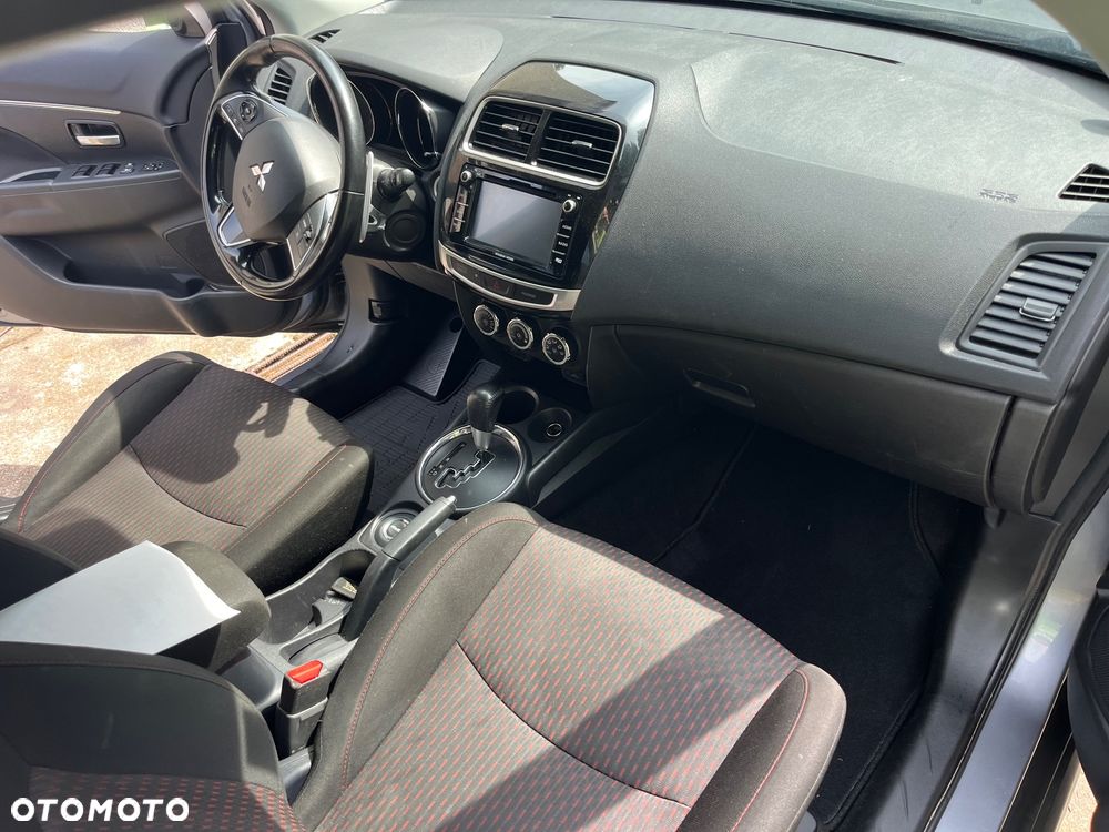 Mitsubishi ASX 2.2 DID Ralliart 4WD - 11