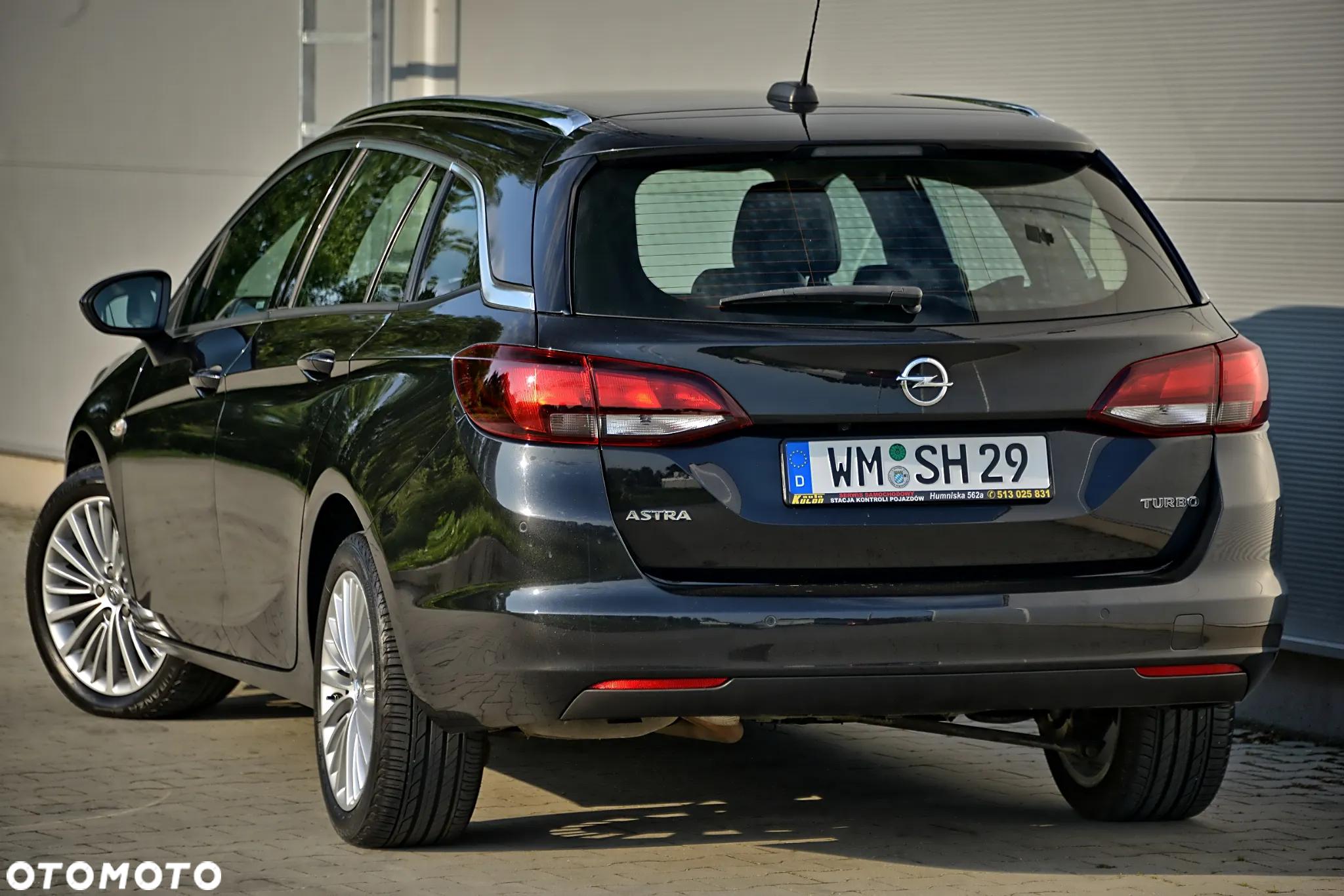 Opel Astra 1.4 Turbo Start/Stop Automatik 120 Jahre - 5