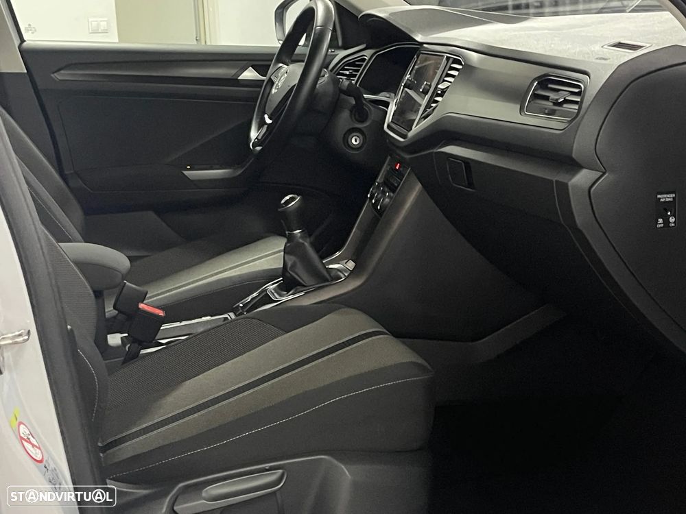 VW T-Roc 1.0 TSI Style - 10