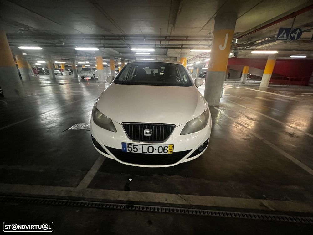 SEAT Ibiza 1.2 12V Reference - 2