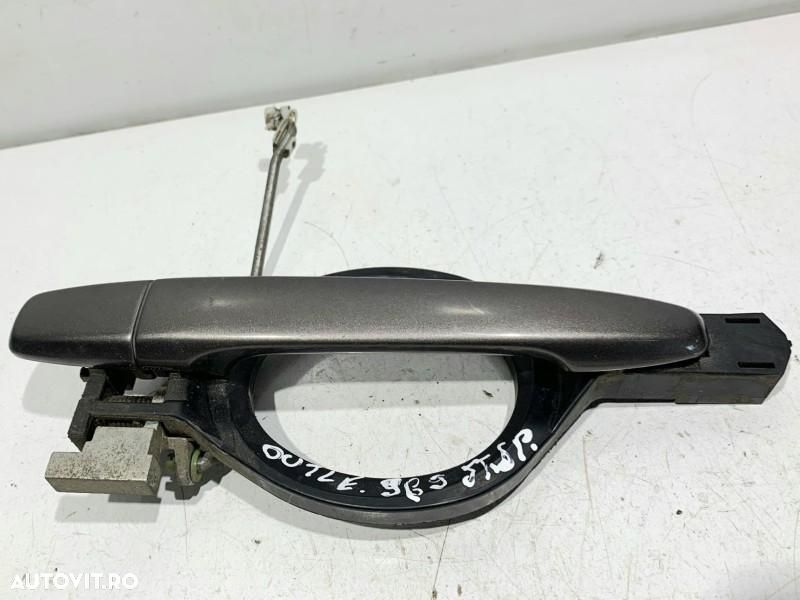Maner usa stanga spate Mitsubishi Outlander 2 (2006-2012) - 1