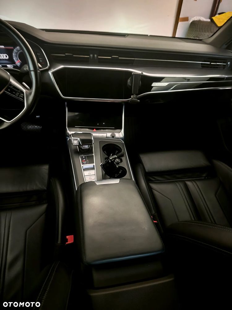 Audi A7 Sportback 50 TDI quattro tiptronic - 5