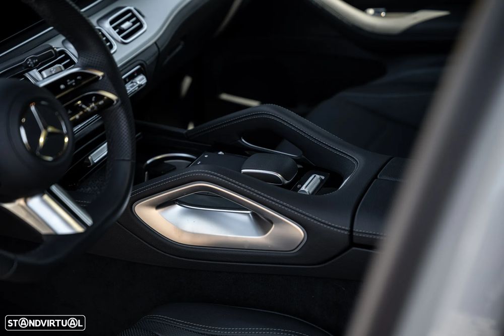 Mercedes-Benz GLE 350 de 4Matic - 16