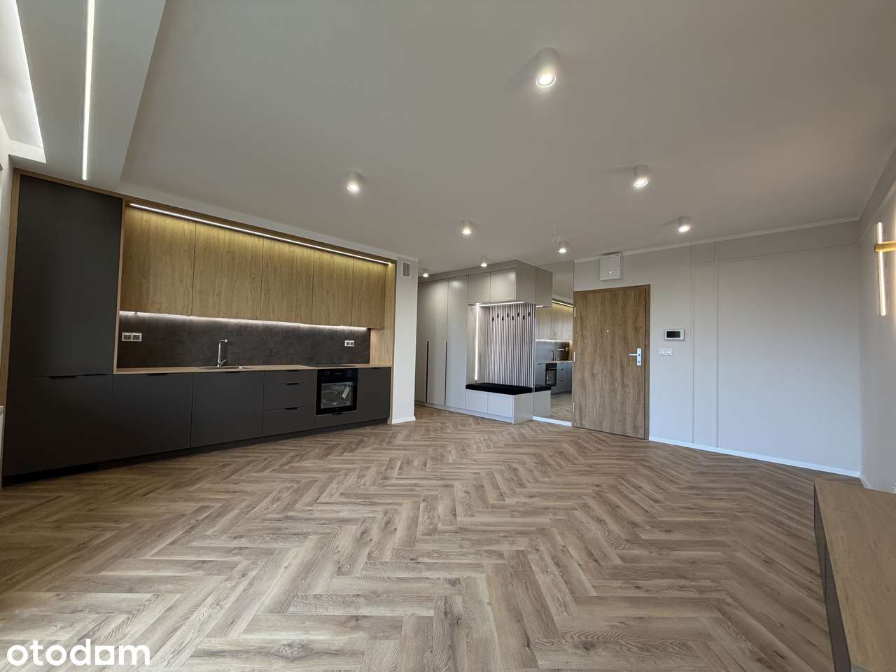 Apartament w pełni wykończony gotowy do zamieszkania-Os-Idea-49 m2-