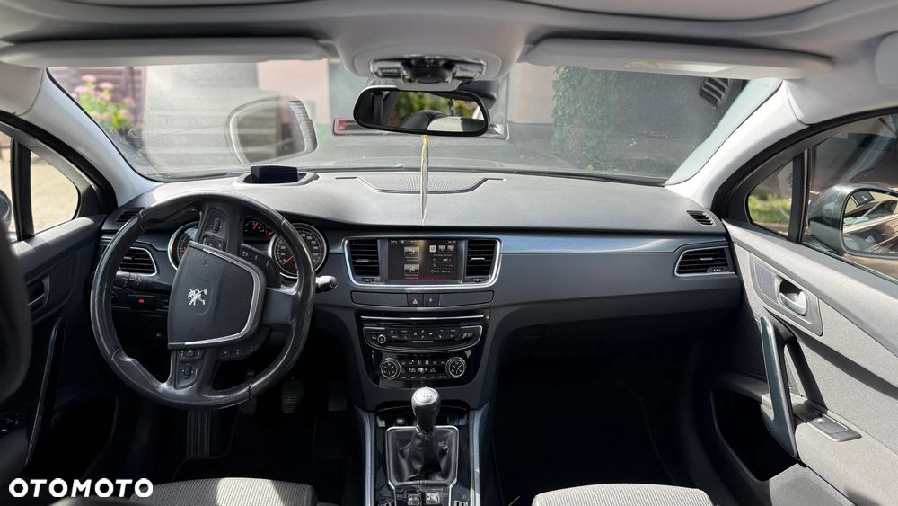 Peugeot 508 2.0 BlueHDi Active S&S - 5