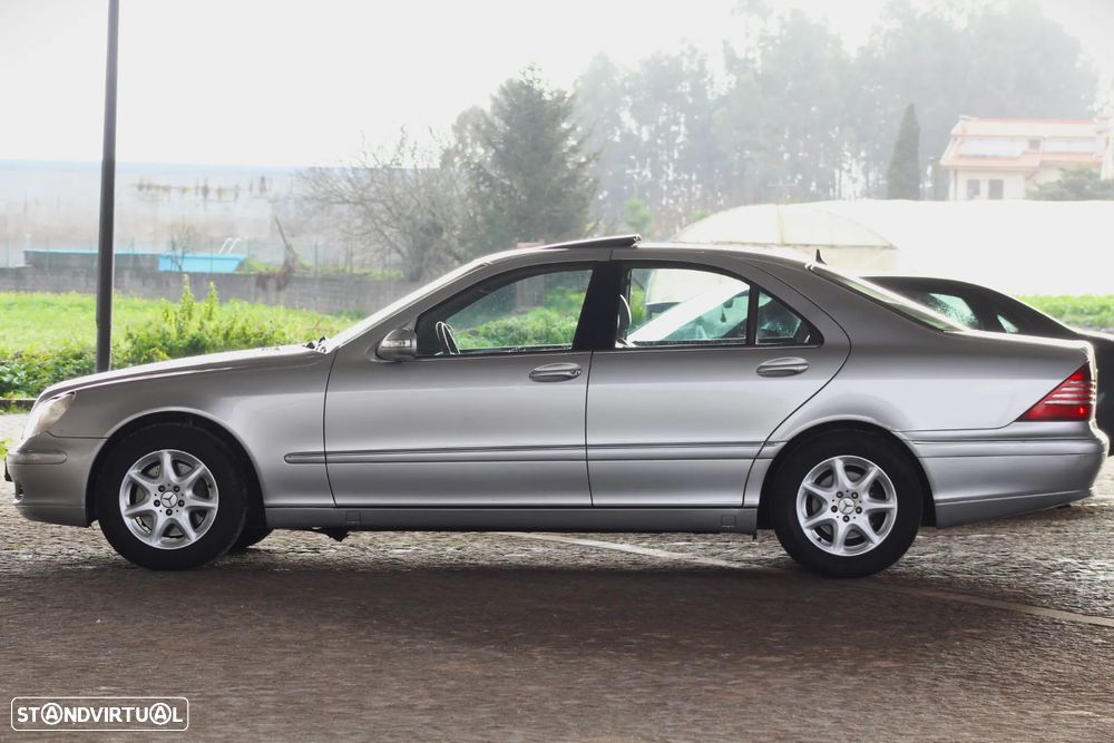Mercedes-Benz S 400 CDi - 15