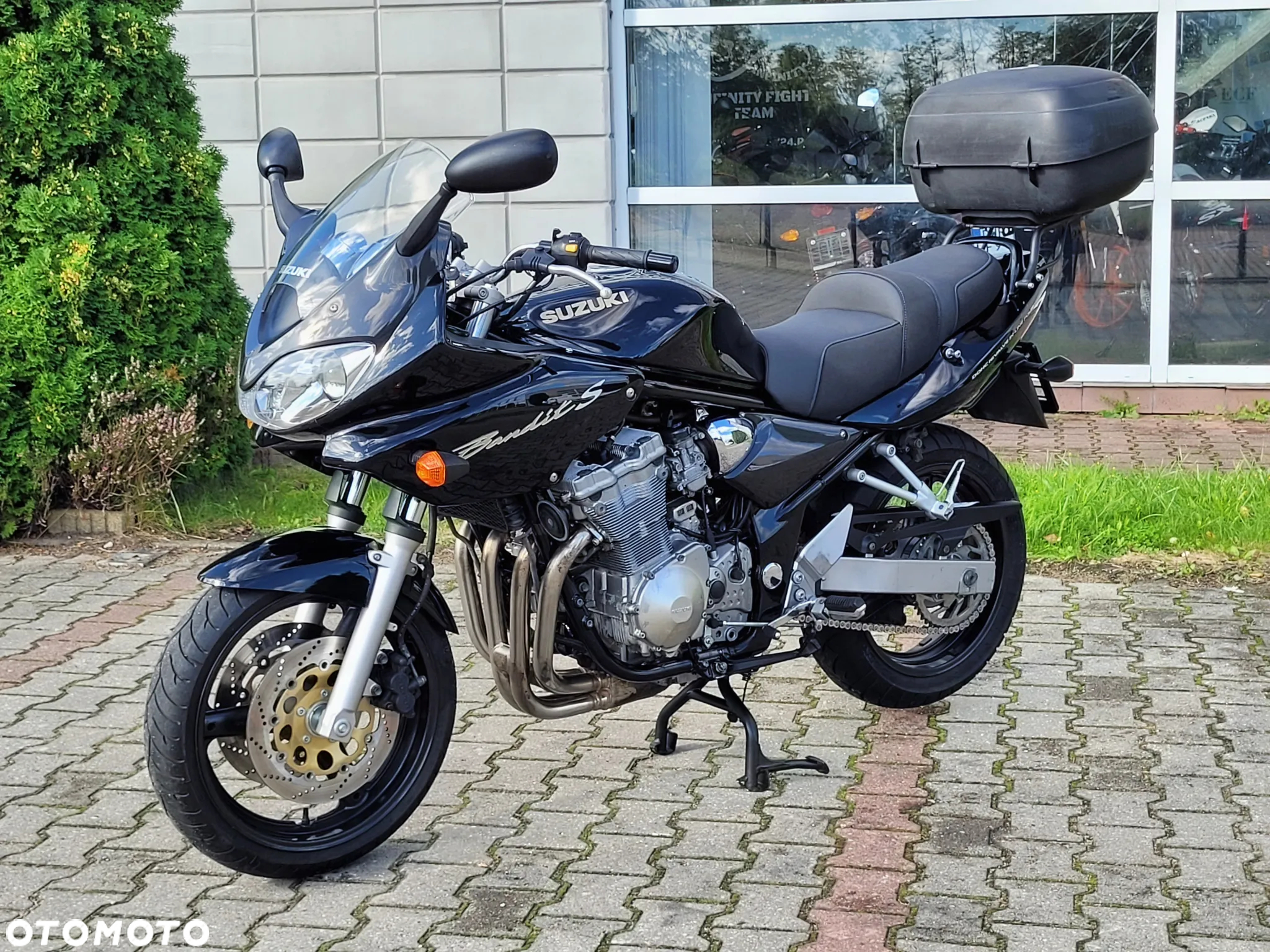 Suzuki Bandit - 18