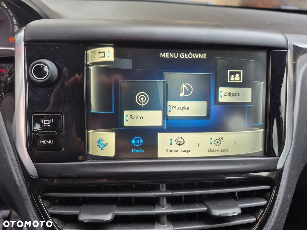 Peugeot 208 1.4 HDi Active - 7