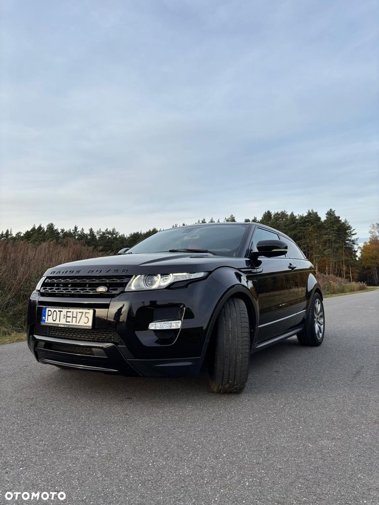 Land Rover Range Rover Evoque 2.0Si4 Dynamic - 1