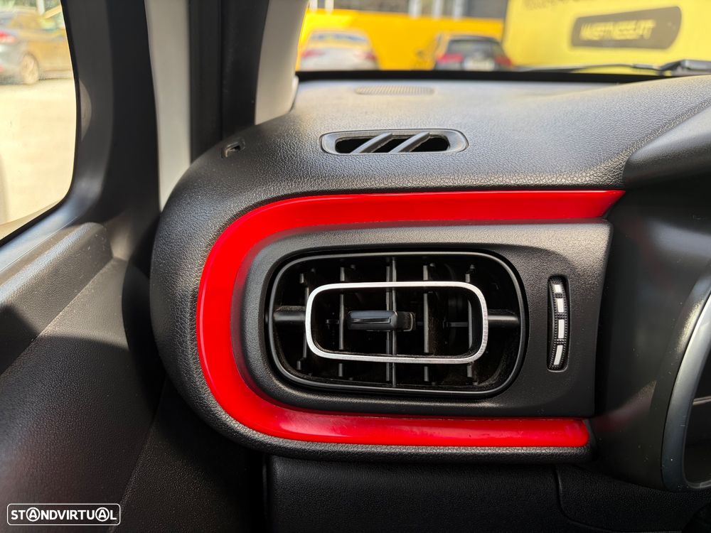 Citroën C3 Pure Tech S&S EAT6 Shine - 10