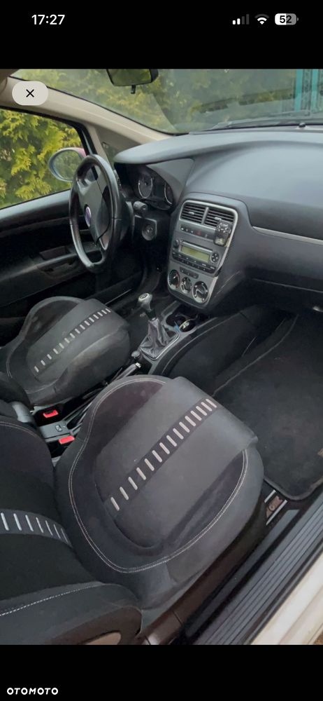 Fiat Grande Punto - 5