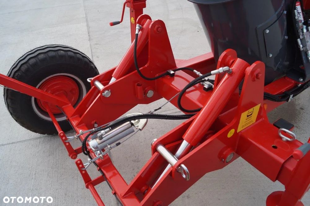 Perard Kosz Przeładunkowy PERARD Trans Express 500 - 12