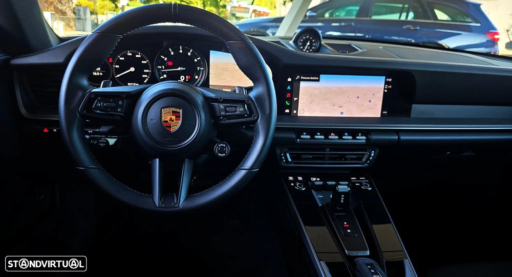 Porsche 911 (992) Carrera PDK - 19