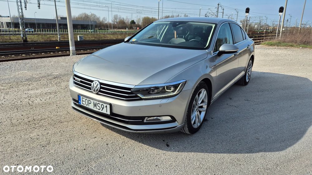 Volkswagen Passat 2.0 TDI BMT 4Mot Highline DSG - 5