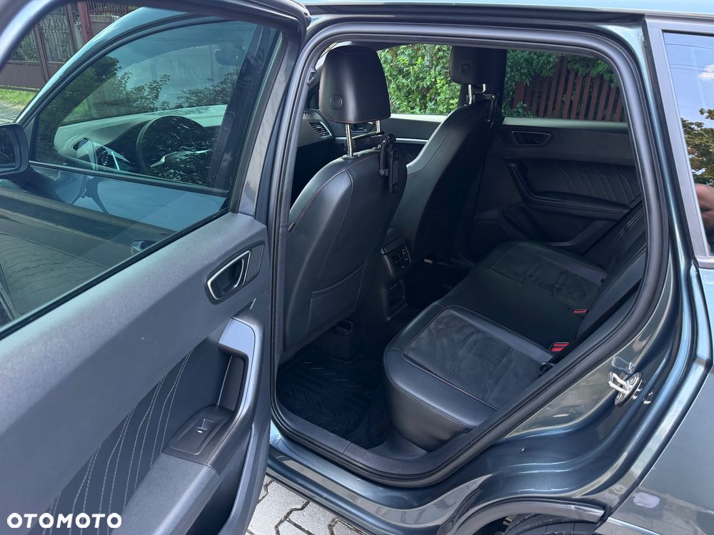 Seat Ateca 2.0 TSI FR S&S 4Drive DSG - 25