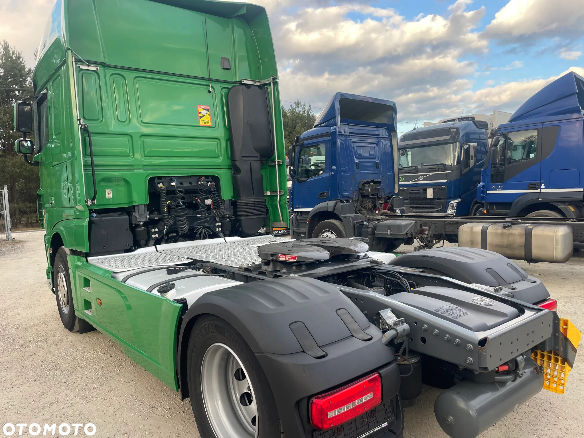 DAF XF480 - 7