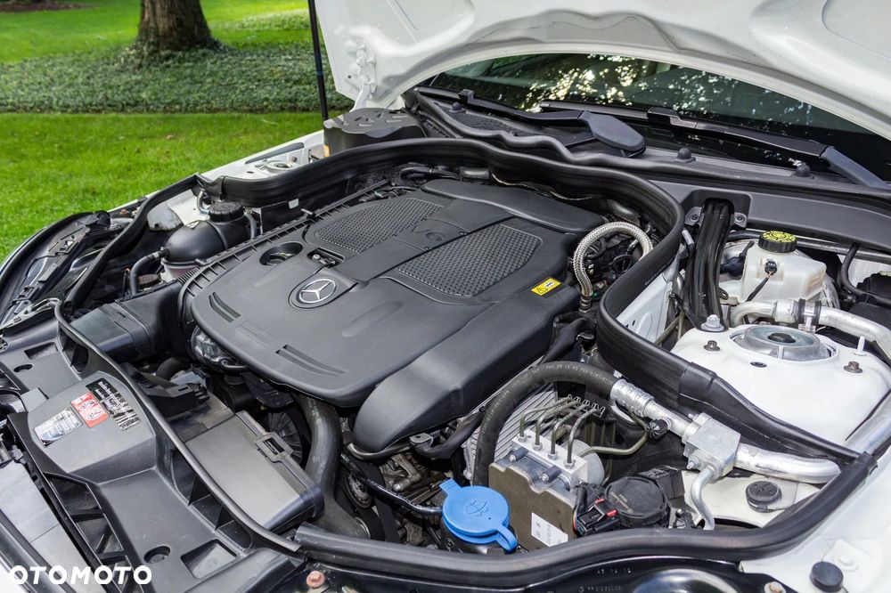 Mercedes-Benz Klasa E 350 7G-TRONIC - 18