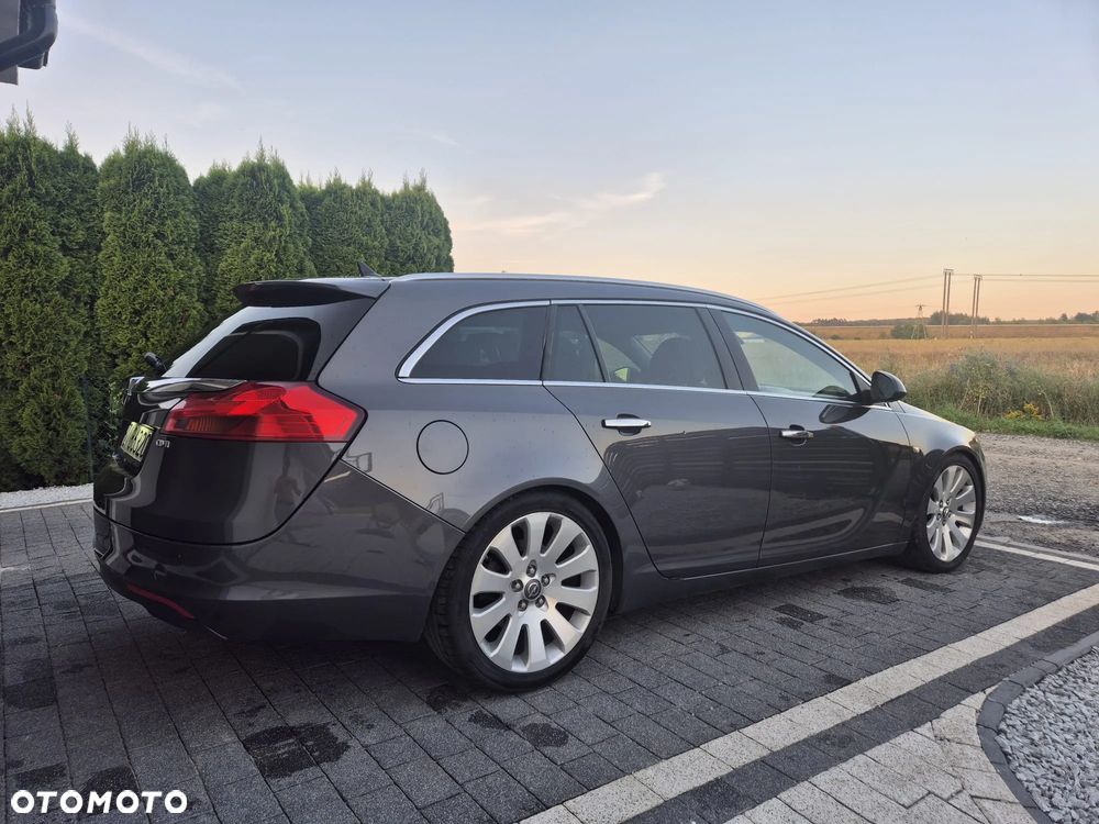 Opel Insignia 2.0 CDTI Cosmo - 6