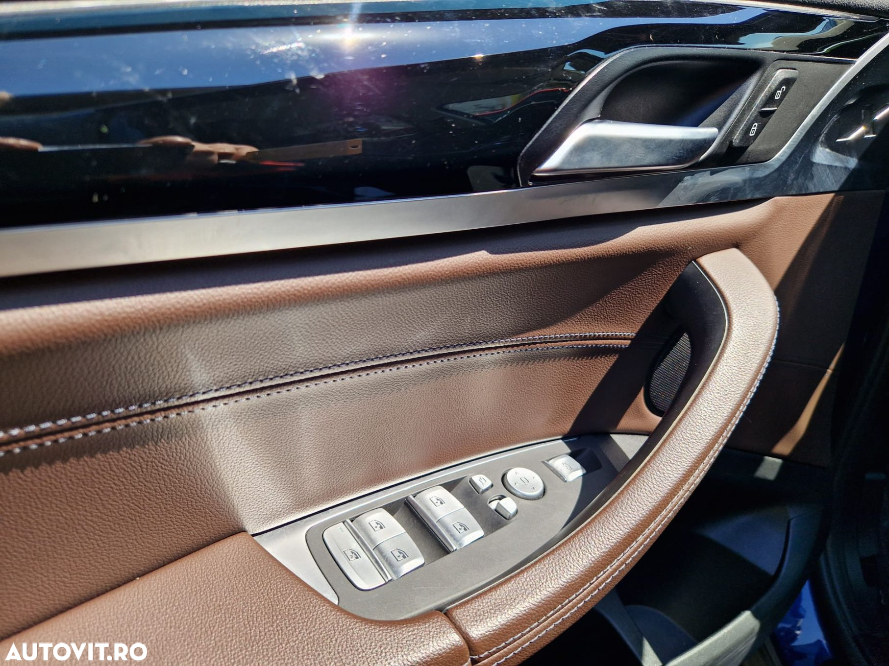 BMW X3 xDrive20d AT xLine - 9