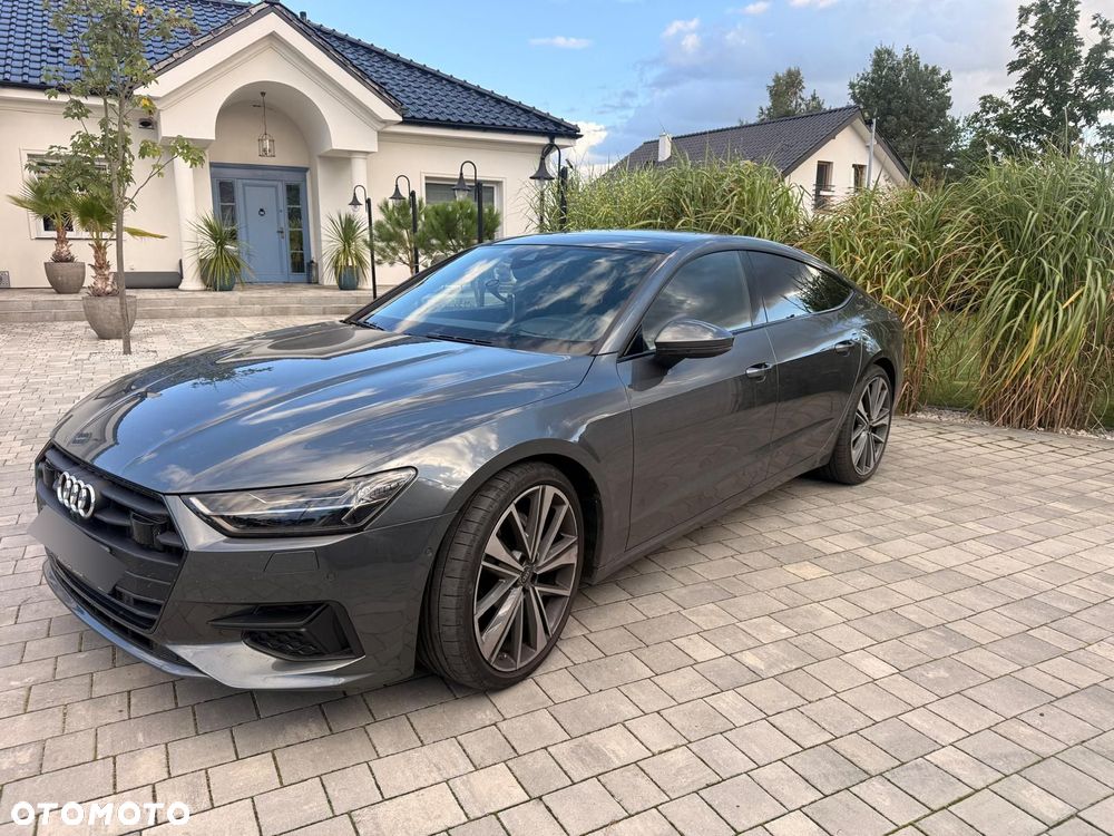 Audi A7 Sportback 50 TDI mHEV Quattro Tiptronic - 4