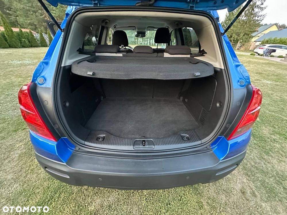 Chevrolet Trax - 29