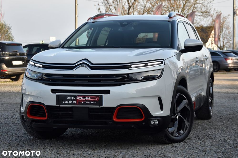 Citroën C5 Aircross 2.0 BlueHDi Shine EAT8 - 10