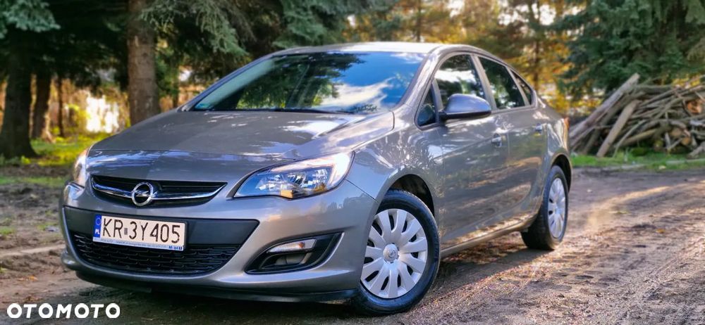 Opel Astra IV 1.6 Cosmo - 7