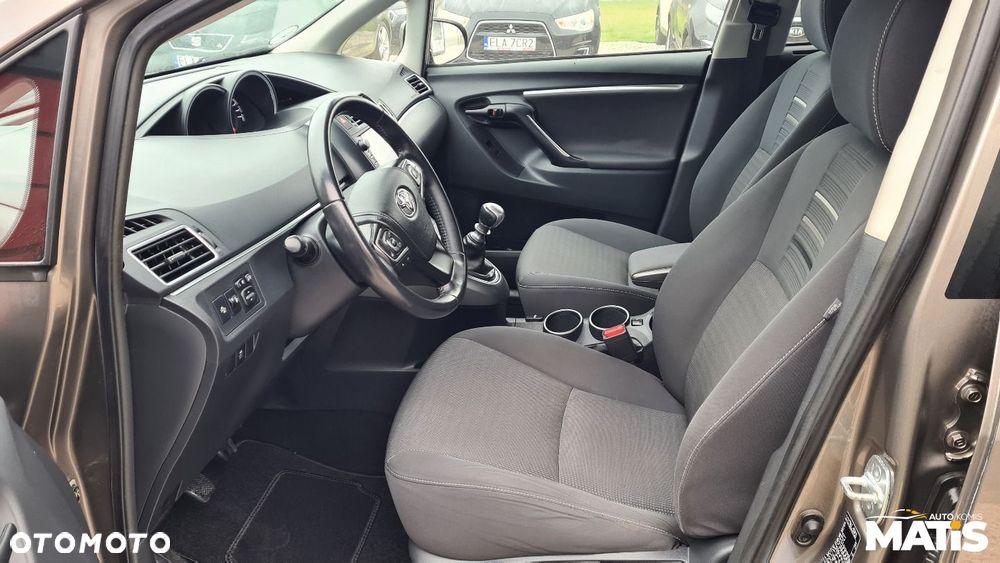 Toyota Verso - 9