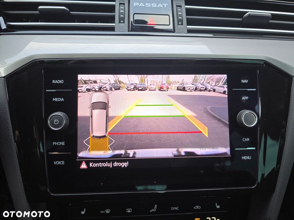 Volkswagen Passat Variant 2.0 TDI EVO Business DSG - 33