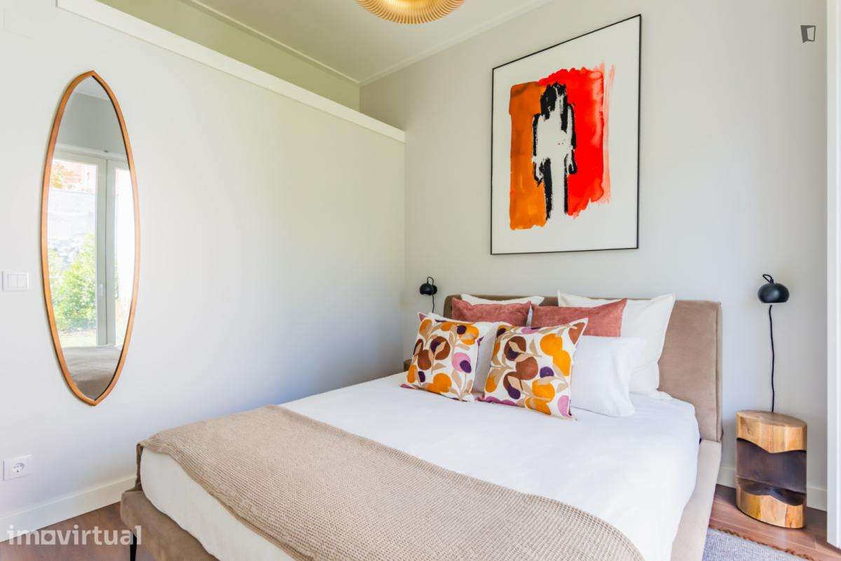 Apartamento com 1 quartos - localizado em Amoreiras Lisbon - Grande imagem: 3/30