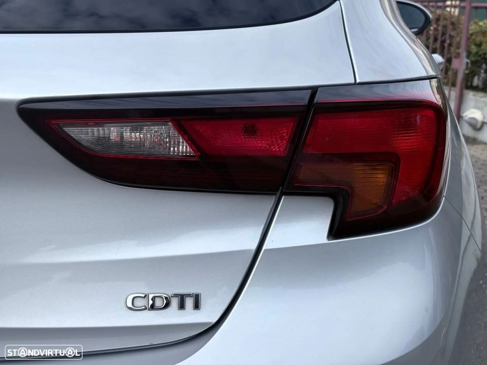 Opel Astra 1.6 CDTI Innovation S/S - 23