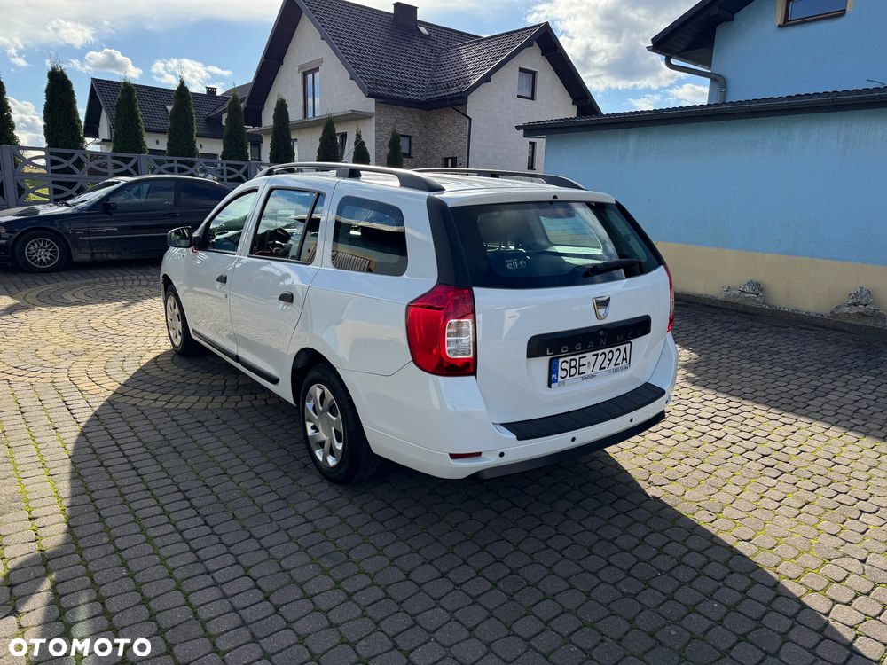 Dacia Logan - 7