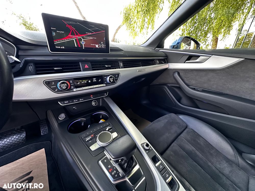 Audi A5 Coupe 3.0 TDI quattro S tronic Sport - 27