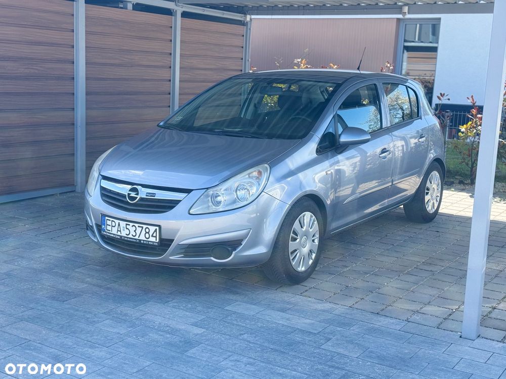 Opel Corsa 1.2 16V Edition - 3