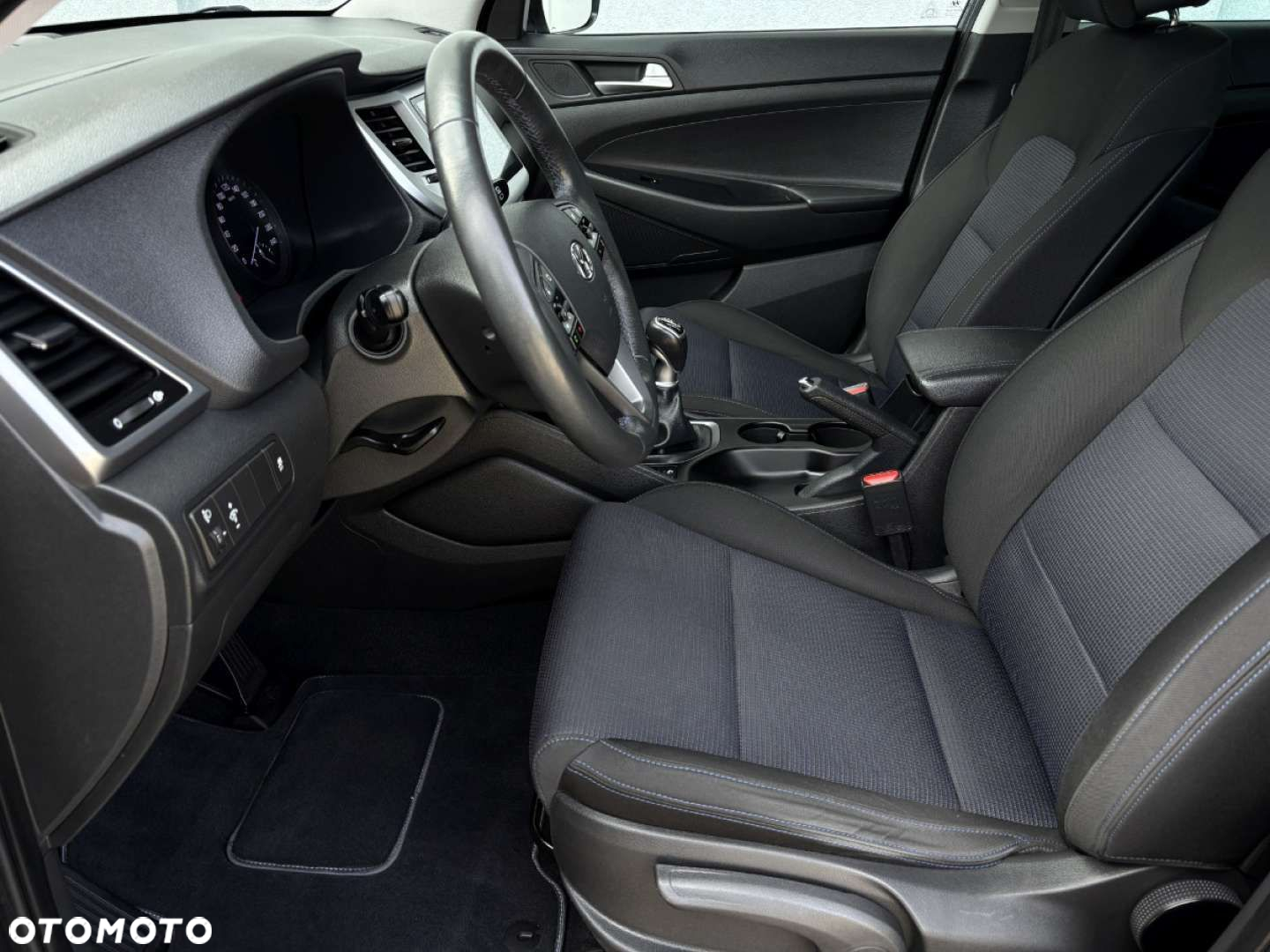 Hyundai Tucson - 19