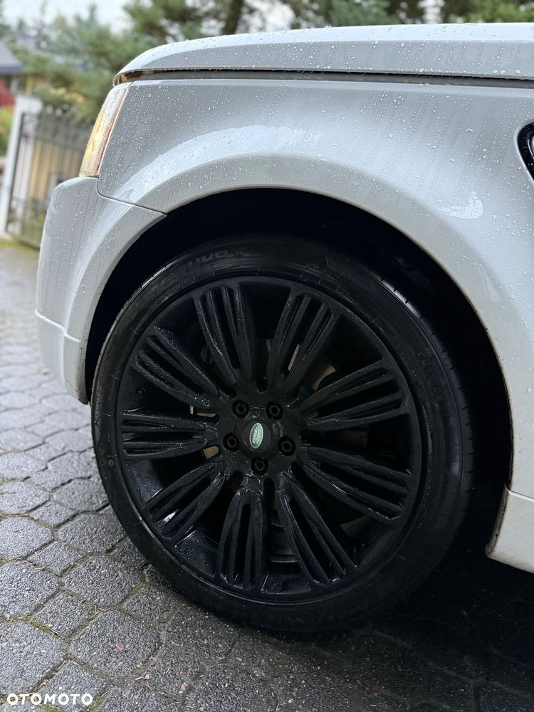 Land Rover Range Rover Sport SDV6 Autobiography - 8