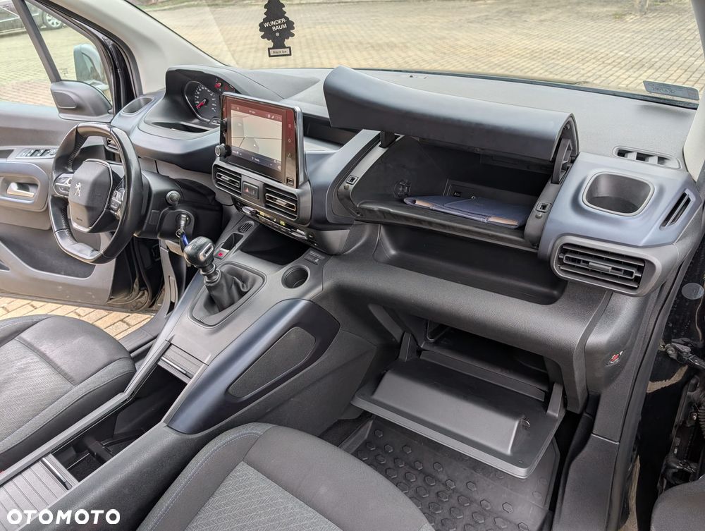 Peugeot Rifter 1.2 PureTech GT Line S&S - 31