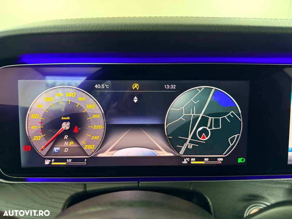 Mercedes-Benz E 300 9G-TRONIC AMG Line - 20