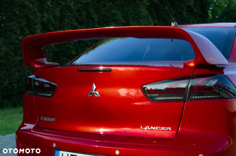 Mitsubishi Lancer 1.8 Instyle LPG - 7