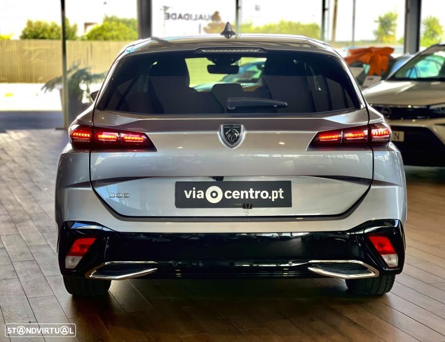 Peugeot 308 SW 1.2 PureTech Allure EAT8 - 6