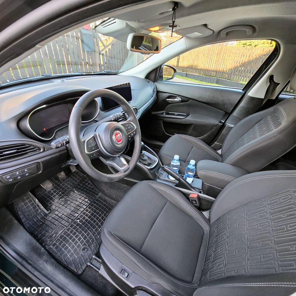 Fiat Tipo 1.6 MultiJet - 10