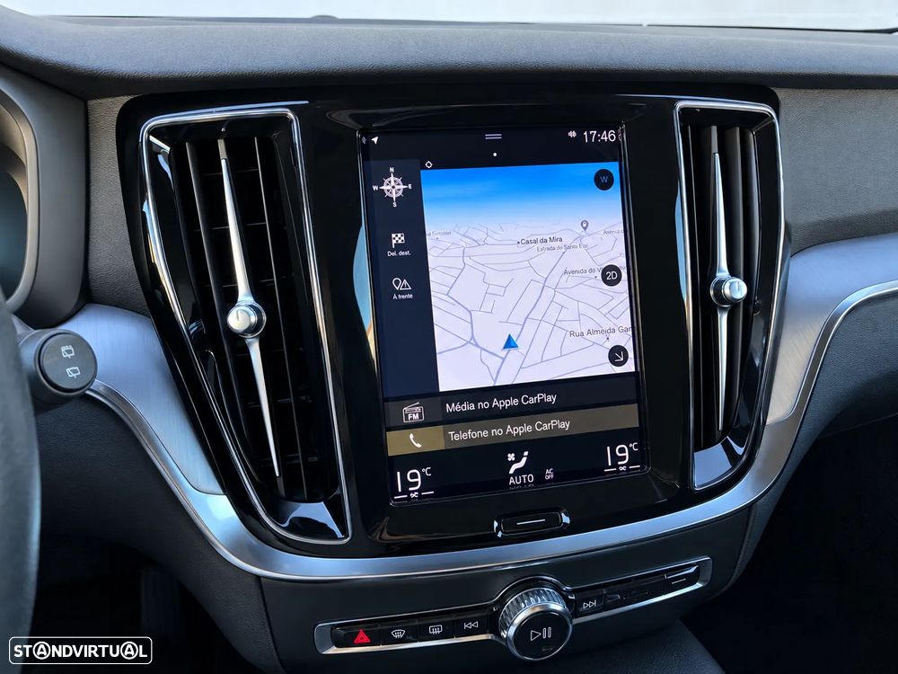 Volvo V60 2.0 T6 AWD TE Inscription Expression - 14