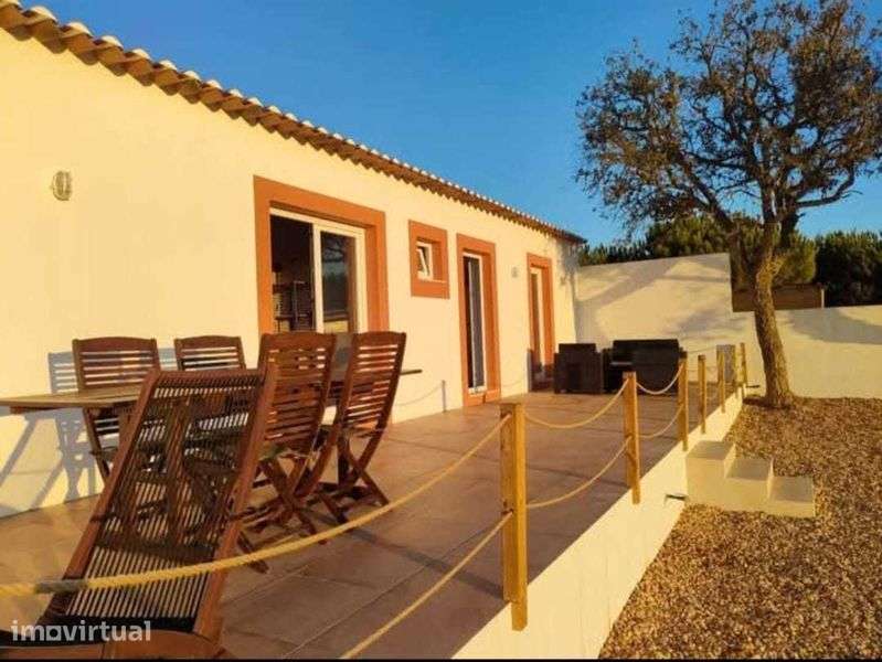 Venda Casa Rustica Renovada, Herdade, Cercal Alentejo - Grande imagem: 2/11