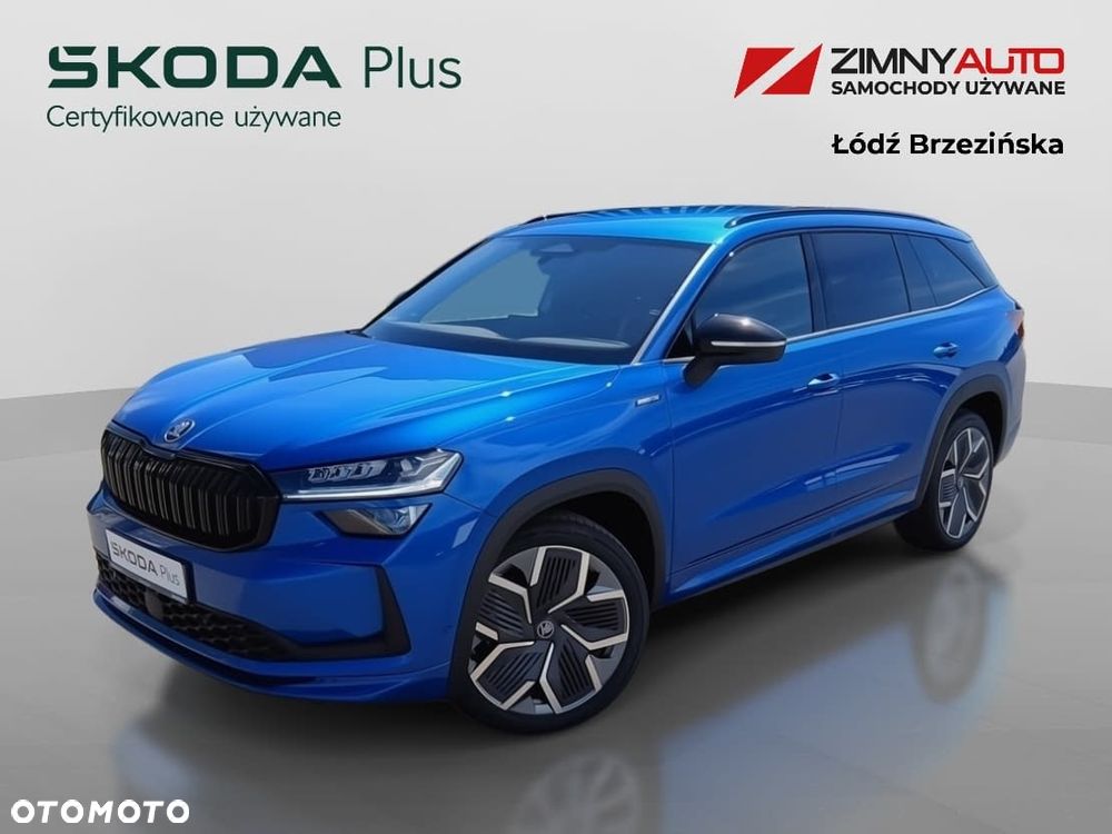 Skoda Kodiaq 2.0 TSI 4x4 Sportline DSG - 2
