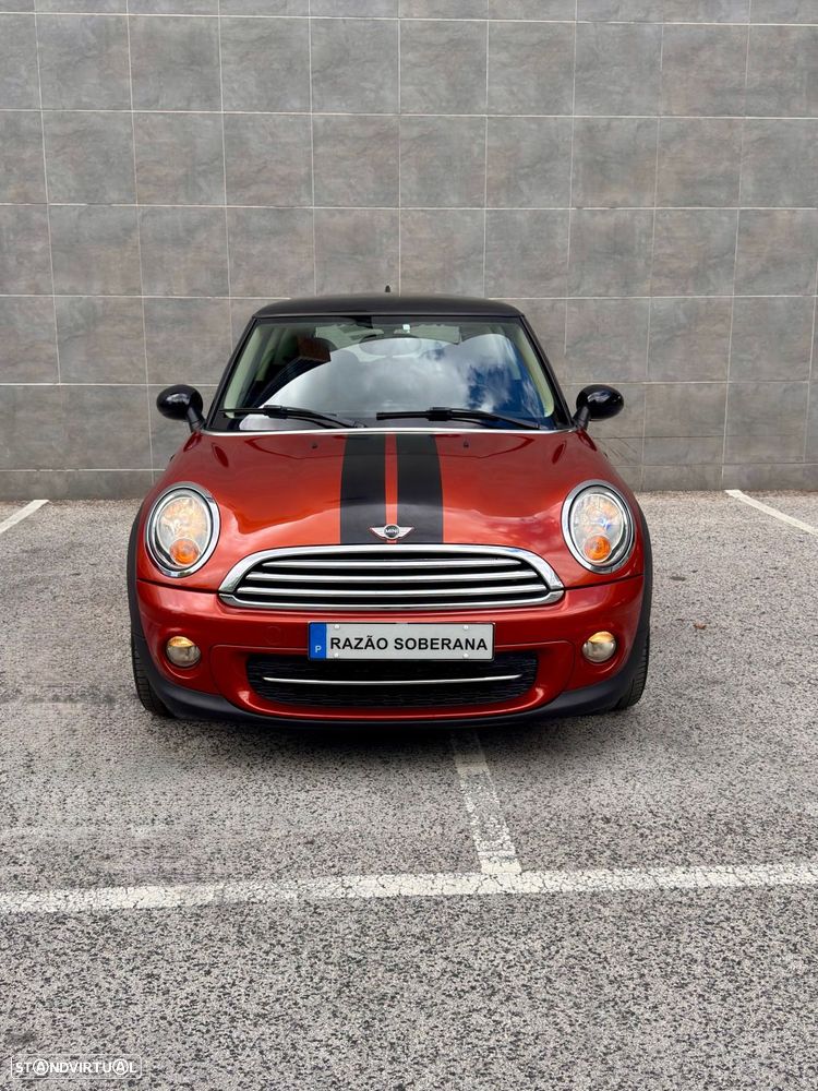 MINI 3 Portas Cooper D - 4