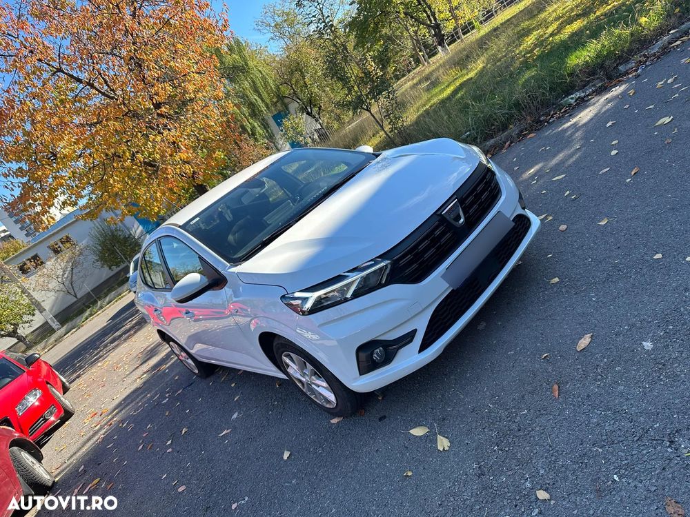 Dacia Logan TCe 90 MT6 Comfort - 3