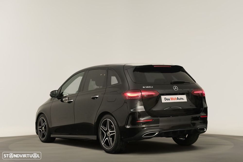 Mercedes-Benz B 180 d - 3
