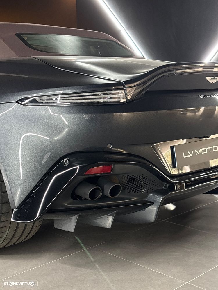 Aston Martin Vantage Roadster V8 - 39